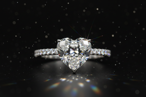 Moissanite vs Diamond: Why Smart Brides Are Making the Switch