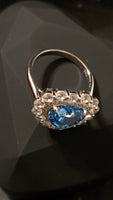 Forever Yours Heart Ring - Sterling Silver 925