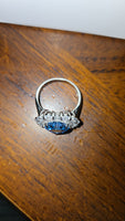Forever Yours Heart Ring - Sterling Silver 925