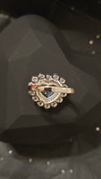 Forever Yours Heart Ring - Sterling Silver 925