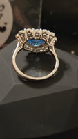 Forever Yours Heart Ring - Sterling Silver 925