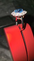 Forever Yours Heart Ring - Sterling Silver 925