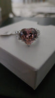 Everlasting Love – 6ct CZ Ring