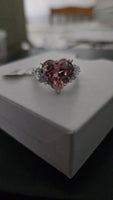 Everlasting Love – 6ct CZ Ring