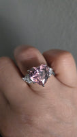 Everlasting Love – 6ct CZ Ring