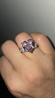 Everlasting Love – 6ct CZ Ring