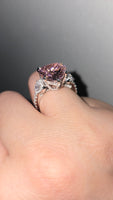 Everlasting Love – 6ct CZ Ring