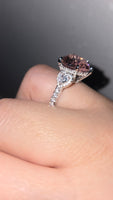 Everlasting Love – 6ct CZ Ring