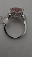 Everlasting Love – 6ct CZ Ring