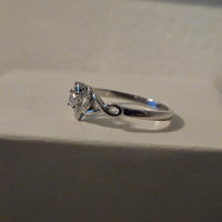 Forever Heart – Infinity Ring