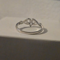 Forever Heart – Infinity Ring