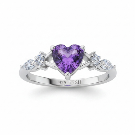 Enchanted Hues – White Background