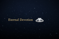 Eternal Devotion 1ct Starry Night Banner