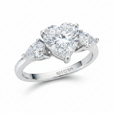 Eternal Devotion 3ct – White Background