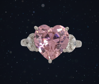 Everlasting Love Ring - No Text