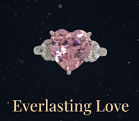 Everlasting Love – 6ct CZ Ring