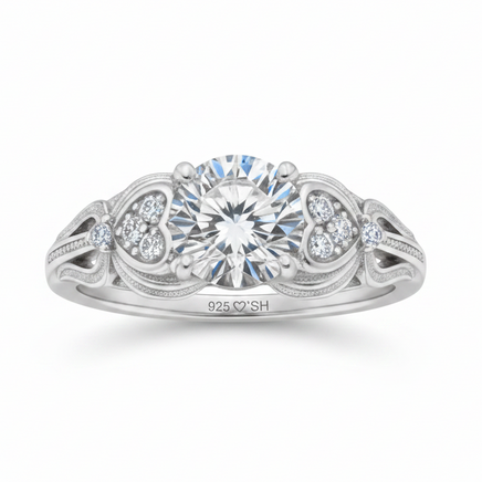 Hearts Desire – Silver Version