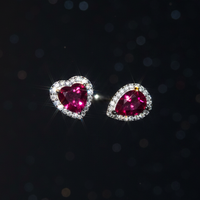 Mystic Duo – Red Starry Night