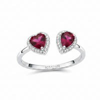 Mystic Duo – Ruby Red Reference