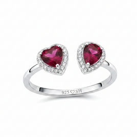 Mystic Duo – Ruby Red Reference