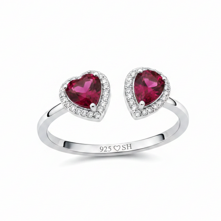 Mystic Duo – Ruby Red Reference