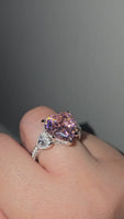 Everlasting Love – 6ct CZ Ring