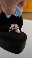 Everlasting Love – 6ct CZ Ring