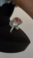 Everlasting Love – 6ct CZ Ring