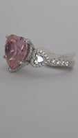 Everlasting Love – 6ct CZ Ring