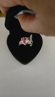 Everlasting Love – 6ct CZ Ring