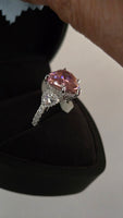 Everlasting Love – 6ct CZ Ring
