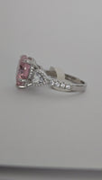 Everlasting Love – 6ct CZ Ring