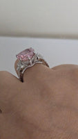 Everlasting Love – 6ct CZ Ring