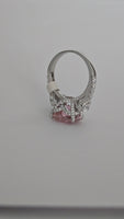 Everlasting Love – 6ct CZ Ring