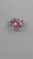 Everlasting Love – 6ct CZ Ring
