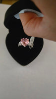 Everlasting Love – 6ct CZ Ring