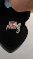 Everlasting Love – 6ct CZ Ring