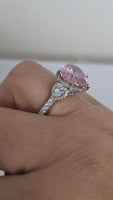 Everlasting Love – 6ct CZ Ring