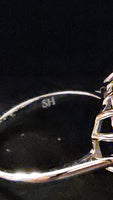 Forever Yours Heart Ring - Sterling Silver 925