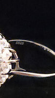 Forever Yours Heart Ring - Sterling Silver 925