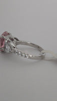 Everlasting Love – 6ct CZ Ring