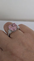 Everlasting Love – 6ct CZ Ring