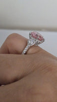 Everlasting Love – 6ct CZ Ring