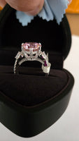 Everlasting Love – 6ct CZ Ring