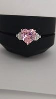Everlasting Love – 6ct CZ Ring