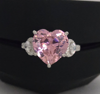 Everlasting Love – 6ct CZ Ring