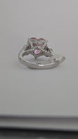 Everlasting Love – 6ct CZ Ring