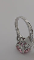 Everlasting Love – 6ct CZ Ring