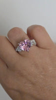 Everlasting Love – 6ct CZ Ring