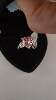 Everlasting Love – 6ct CZ Ring